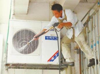 惠济区格力空调售后·服务流程
