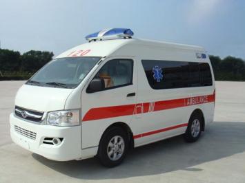 阳江私人120救护车出租公司哪家好？